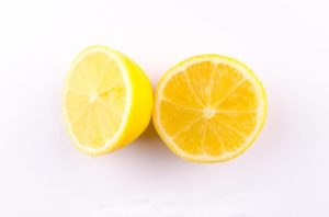 Zitrone gegen Schweiß